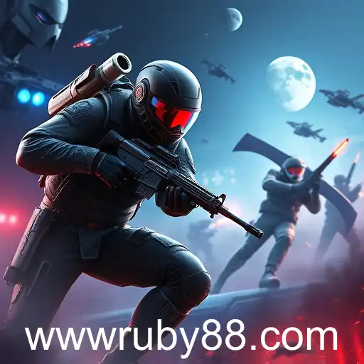 Exploring the Exciting World of 'Action Thrills' on RUBY88