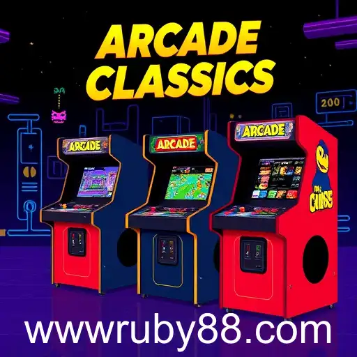 Discover the Timeless Allure of 'Arcade Classics' with RUBY88