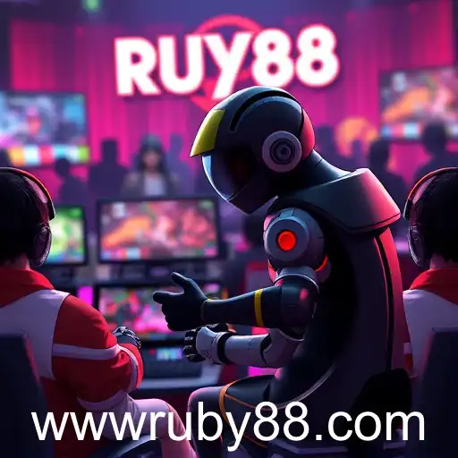 The Digital Playground: Exploring the Rise of Gaming in the Digital Era