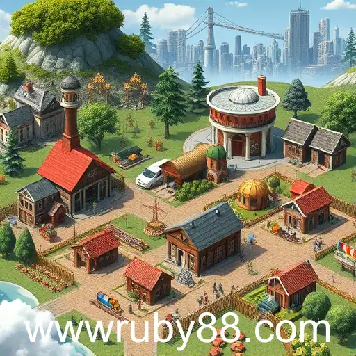 The Evolution of Gaming Sites: RUBY88's Impact