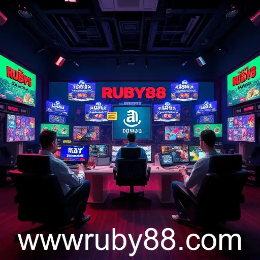 RUBY88: The Rise of Innovative Gaming