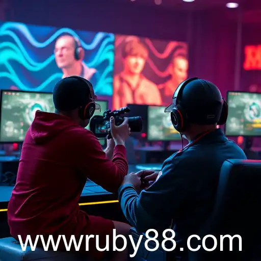 RUBY88: Navigating the Online Gaming Landscape