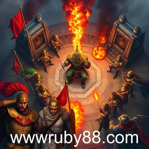 Exploring the Expansive World of Strategy Games